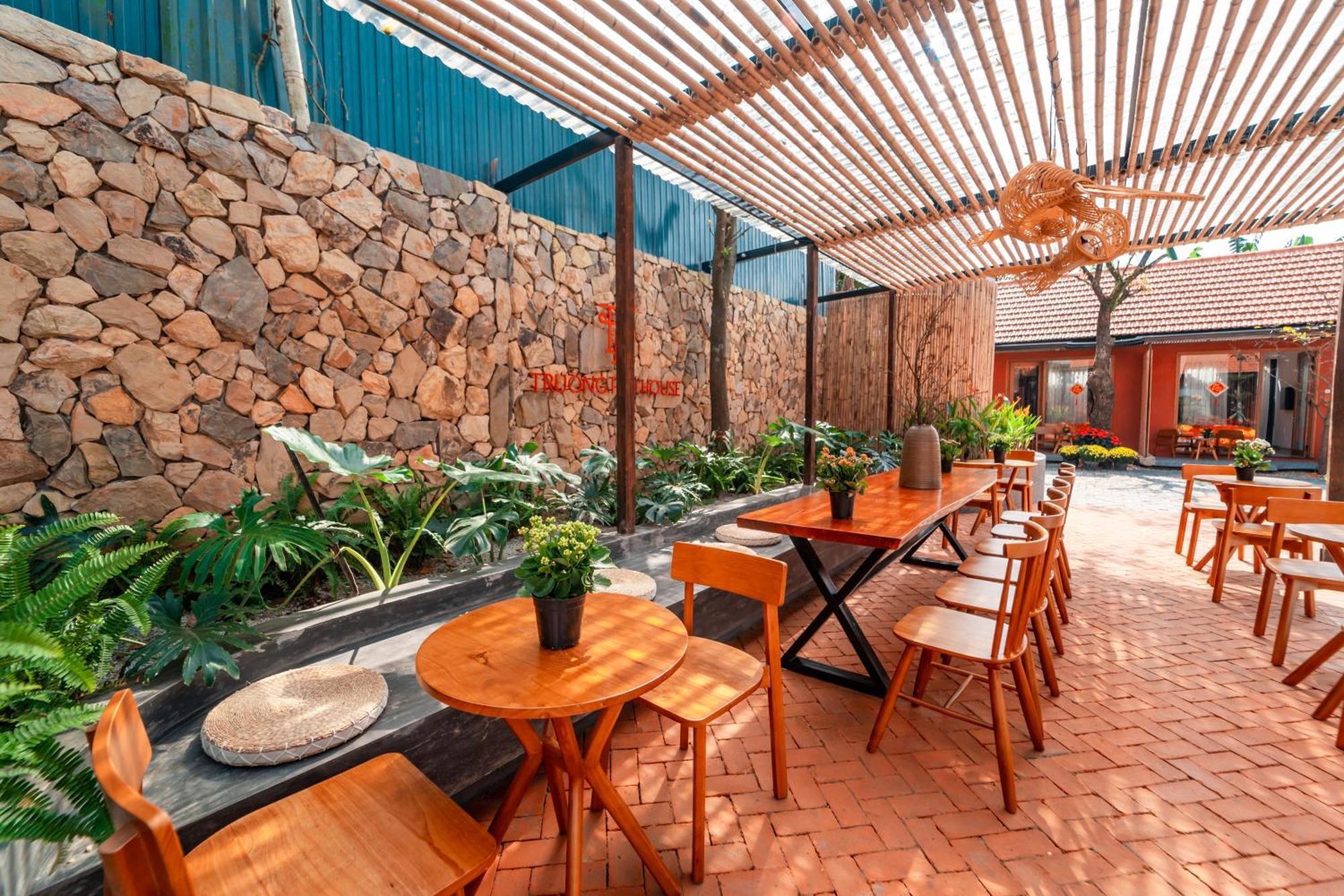 Truong Phu House - Hotel & Apartment Hue Dış mekan fotoğraf