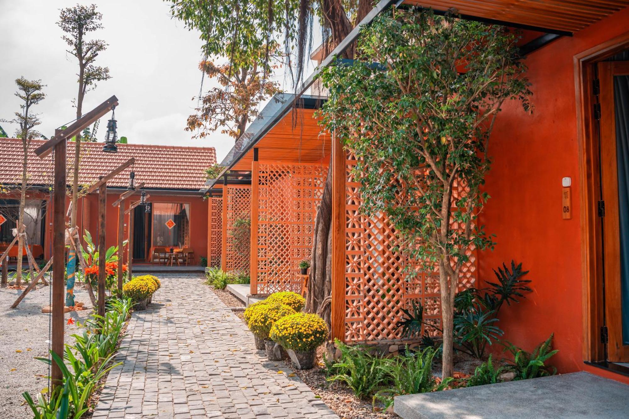 Truong Phu House - Hotel & Apartment Hue Dış mekan fotoğraf