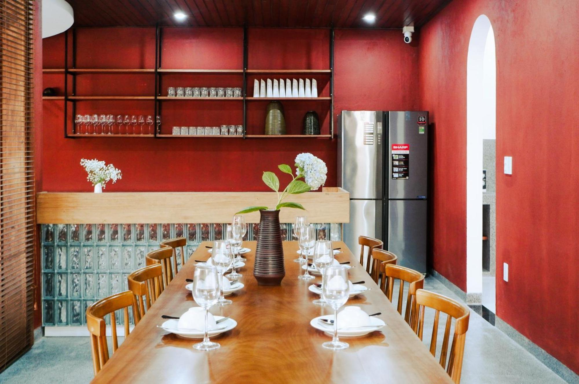 Truong Phu House - Hotel & Apartment Hue Dış mekan fotoğraf