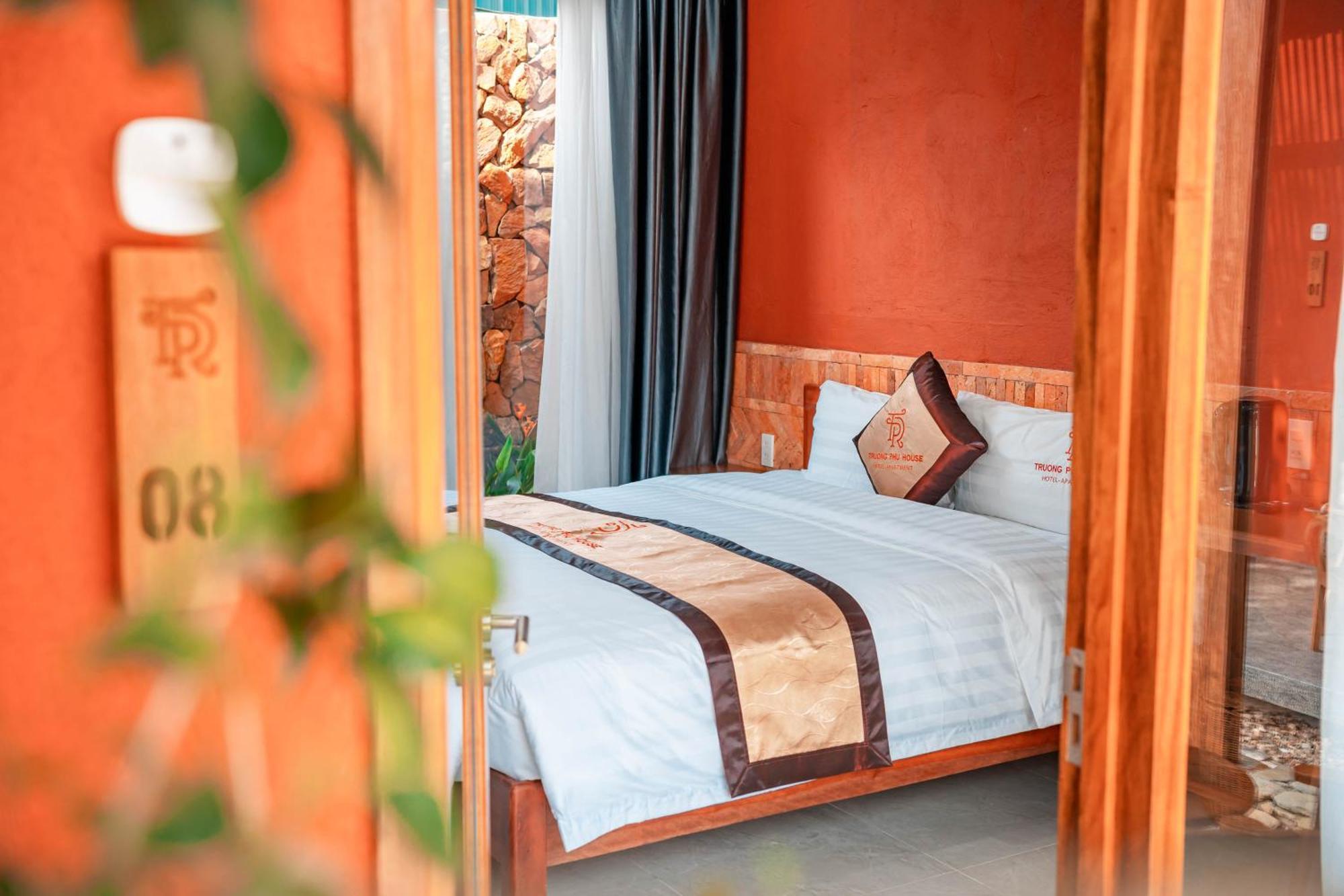 Truong Phu House - Hotel & Apartment Hue Dış mekan fotoğraf