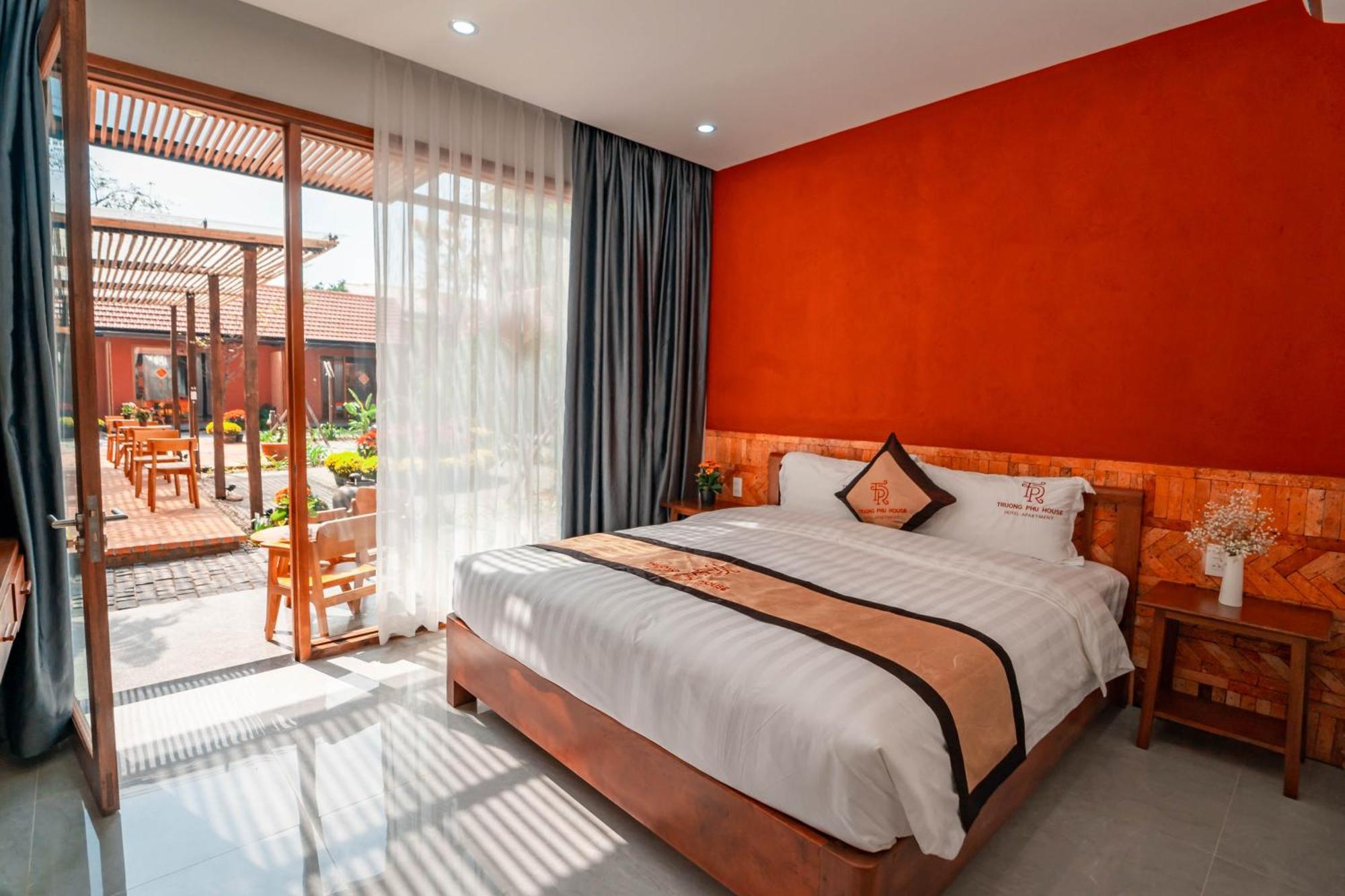 Truong Phu House - Hotel & Apartment Hue Dış mekan fotoğraf