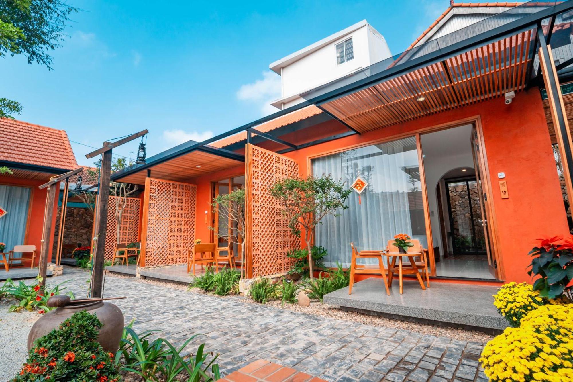 Truong Phu House - Hotel & Apartment Hue Dış mekan fotoğraf