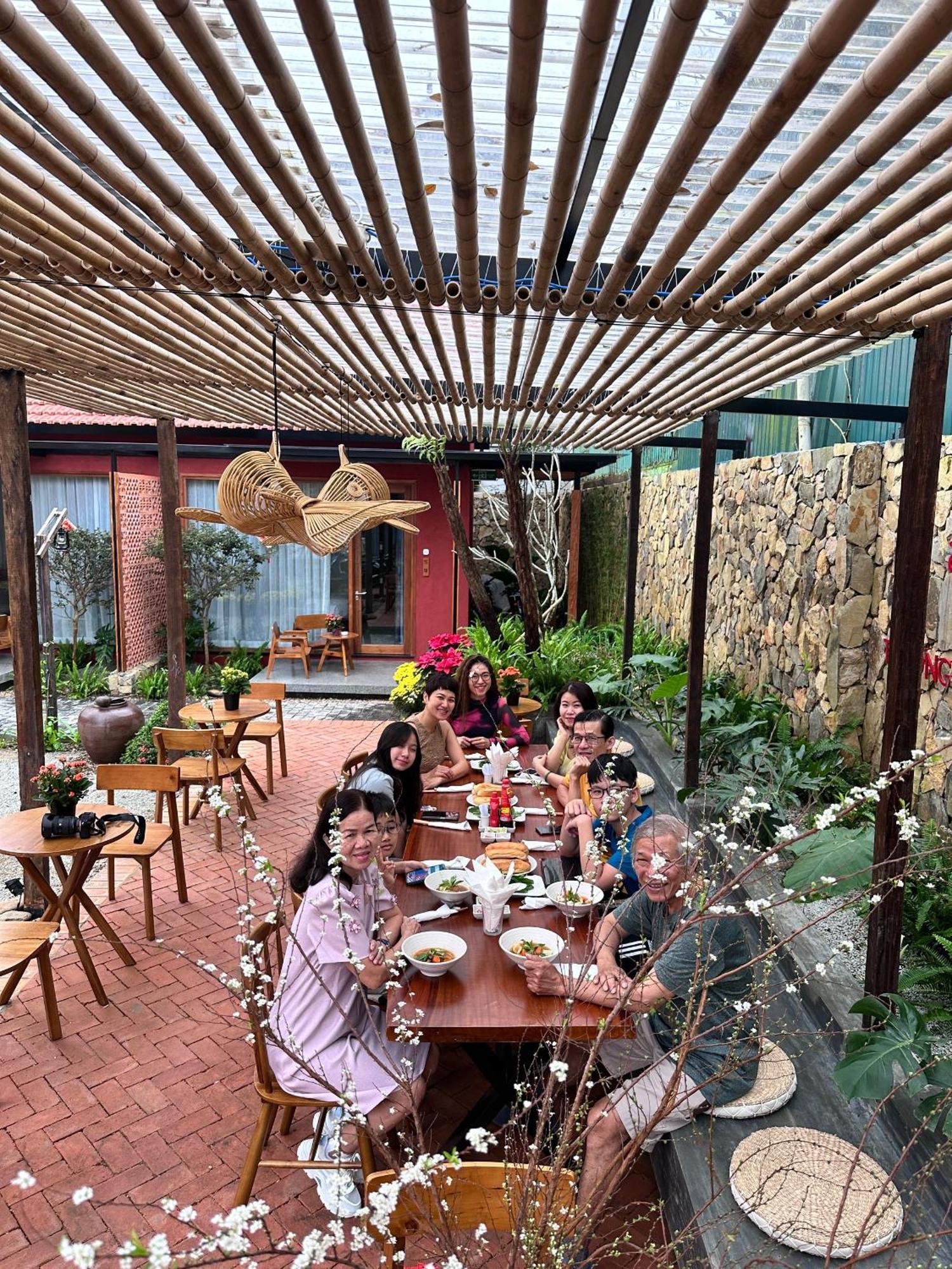 Truong Phu House - Hotel & Apartment Hue Dış mekan fotoğraf