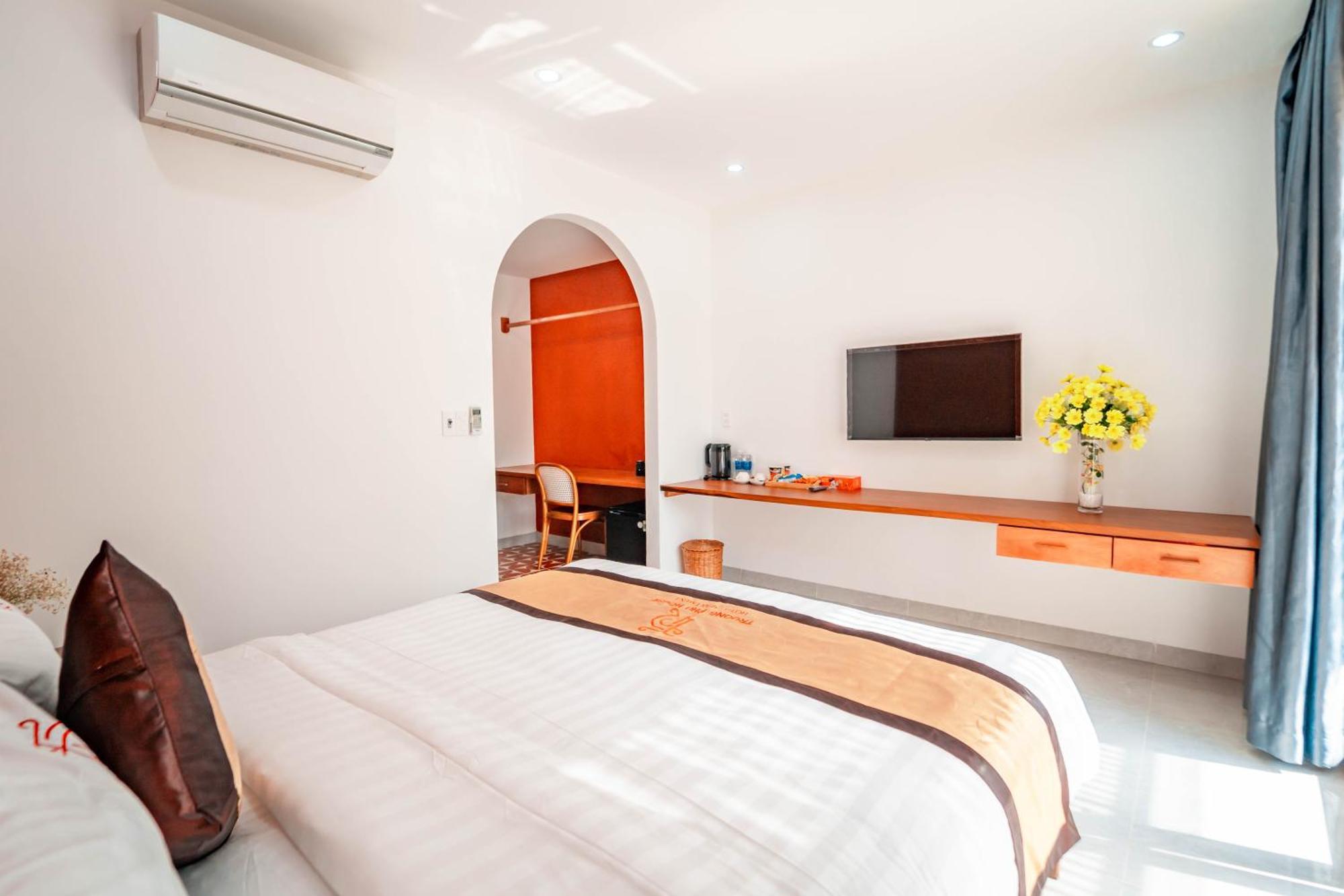 Truong Phu House - Hotel & Apartment Hue Dış mekan fotoğraf