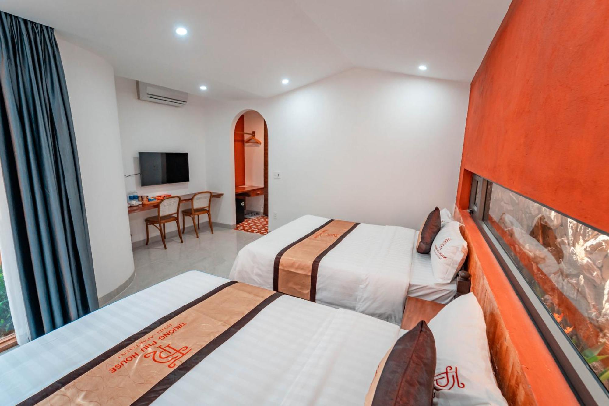 Truong Phu House - Hotel & Apartment Hue Dış mekan fotoğraf