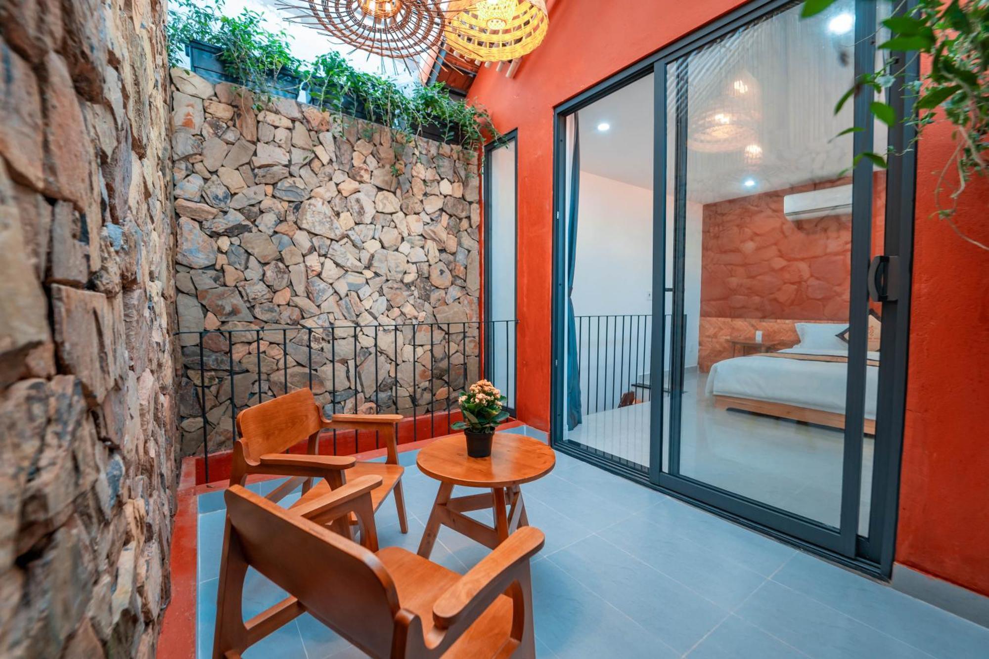 Truong Phu House - Hotel & Apartment Hue Dış mekan fotoğraf