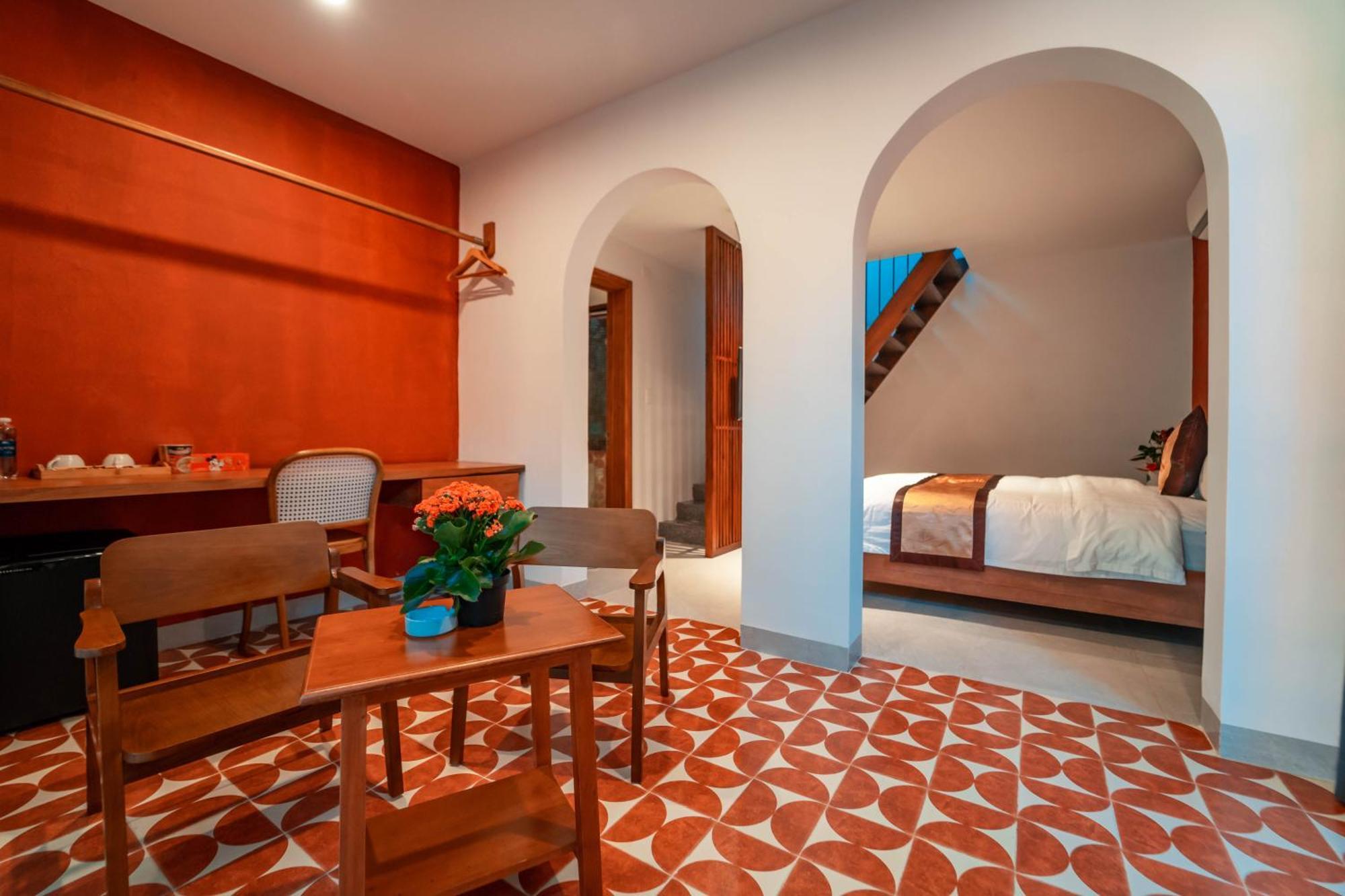 Truong Phu House - Hotel & Apartment Hue Dış mekan fotoğraf