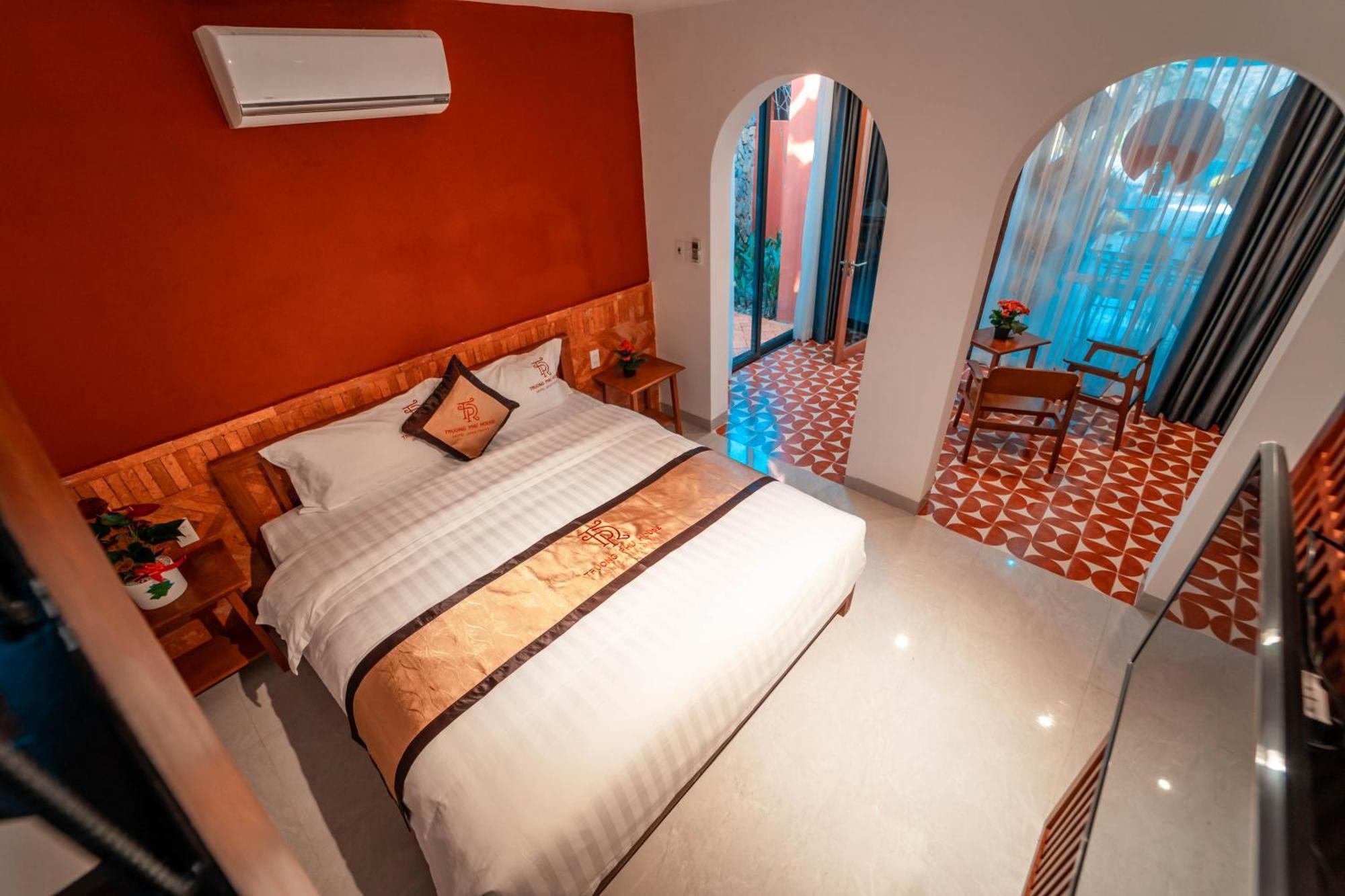 Truong Phu House - Hotel & Apartment Hue Dış mekan fotoğraf