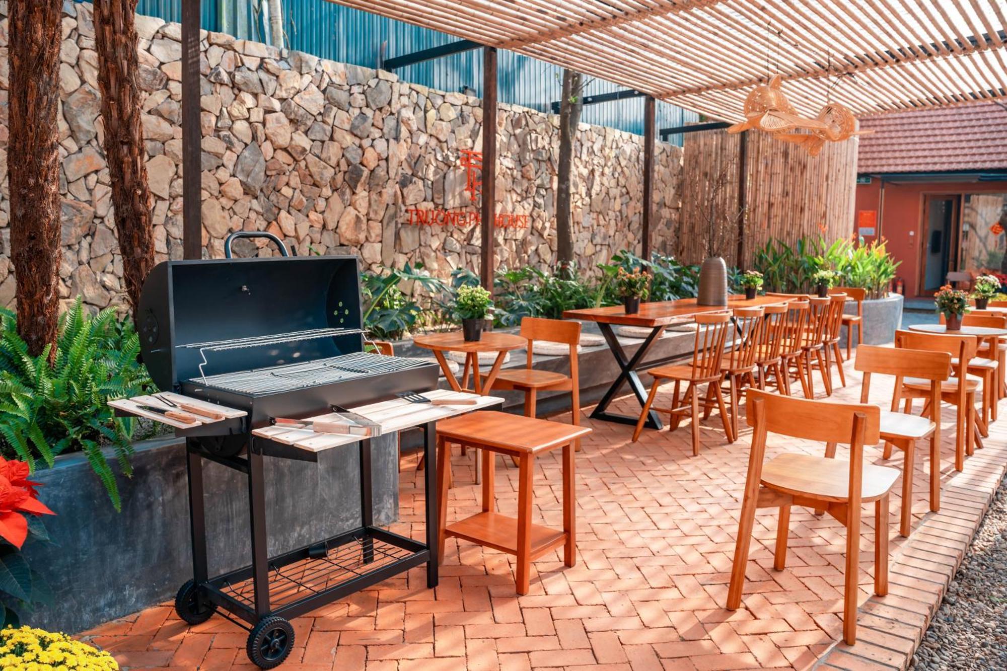 Truong Phu House - Hotel & Apartment Hue Dış mekan fotoğraf