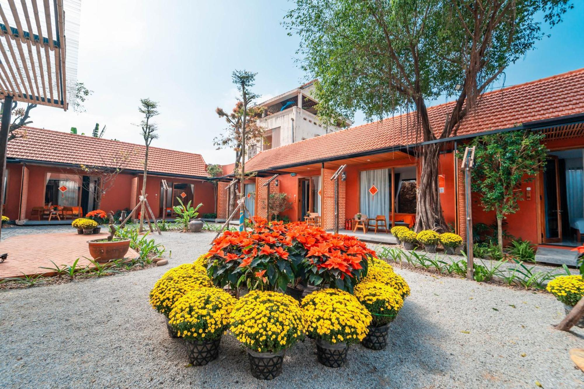 Truong Phu House - Hotel & Apartment Hue Dış mekan fotoğraf