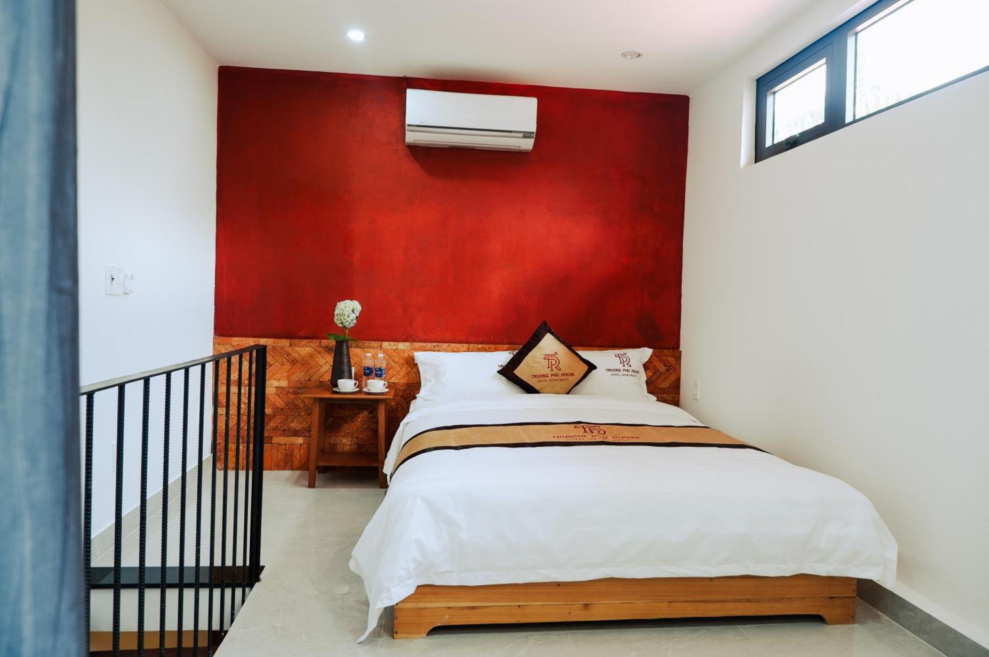 Truong Phu House - Hotel & Apartment Hue Dış mekan fotoğraf