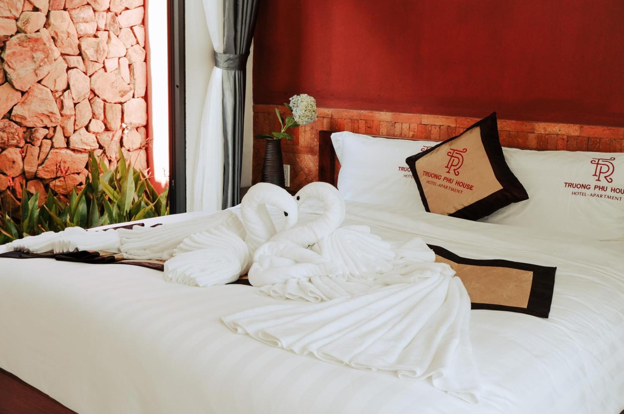 Truong Phu House - Hotel & Apartment Hue Dış mekan fotoğraf