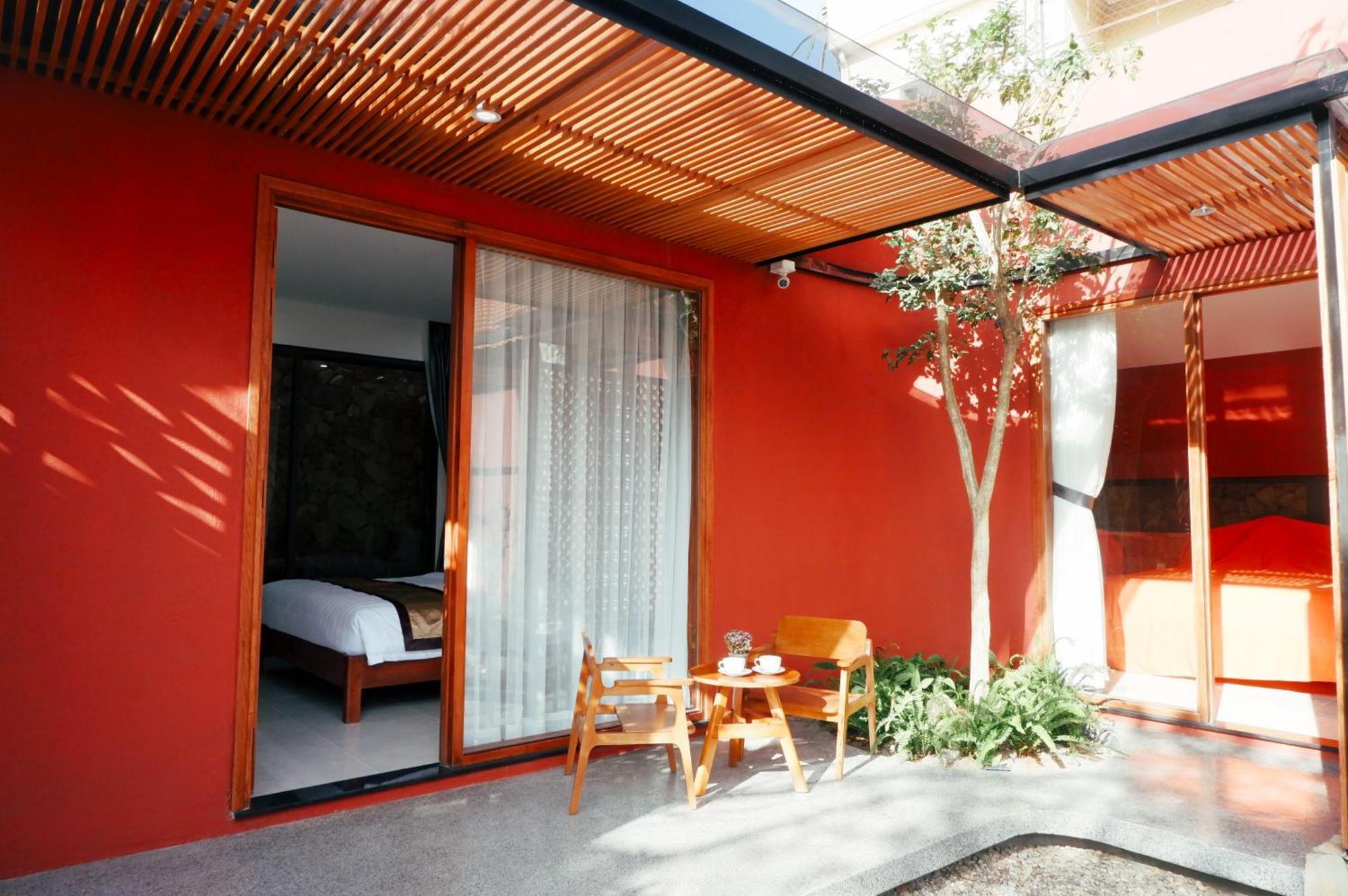 Truong Phu House - Hotel & Apartment Hue Dış mekan fotoğraf